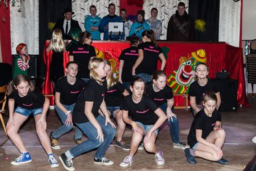 Bild 57 - Jugend-Karnevalsfeier Latuff Wiemersdorf